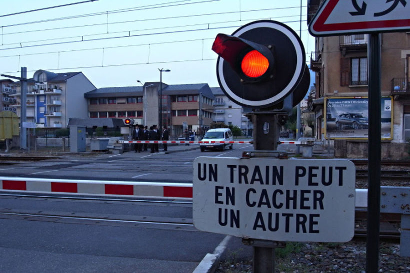 aiguilleurs grève SNCF