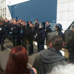 Nancy : une loi antiterroriste utilisée contre le mouvement étudiant