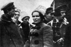 Nestor Makhno