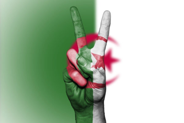 Algérie mandat