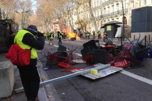 Nuit des barricades