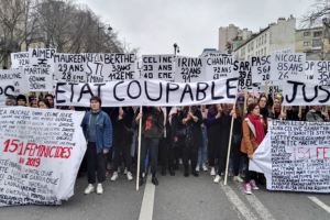 manifestation violences faites aux femmes