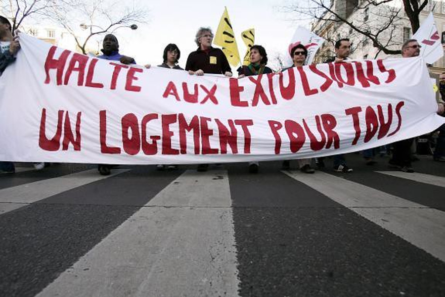 Grève des loyers, modes d’emploi ! Rapports de Force