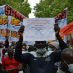 Loi immigration, opération à Mayotte : la Marche des Solidarités face à Darmanin