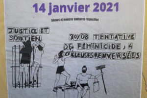 colleuses féministes