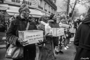 femmes de chambre