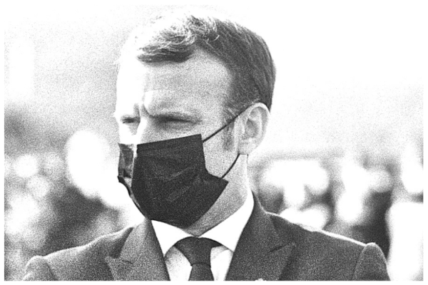 Macron déconfinement