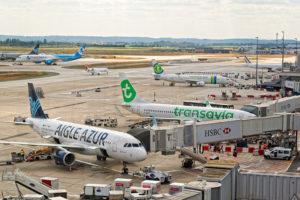 Aéroport de Paris