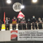 À Lyon, les agents de nettoyage de la gare en grève illimitée contre la métropole