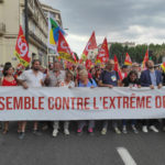 Perpignan : 2000 manifestants contre la banalisation du RN