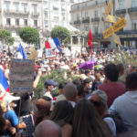 Passe sanitaire : associations, syndicats et partis de gauche débattent d’une initiative en septembre