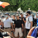 Montpellier : extrême droite et complotistes drivent les manifs anti-pass