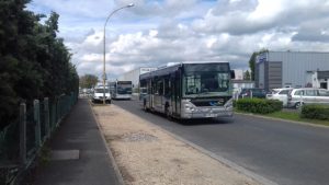 grève bus transvdev keolis ile-de-france