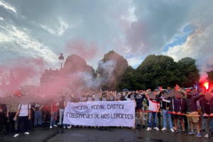 fasciste paris