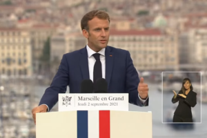 Emmanuel Macron