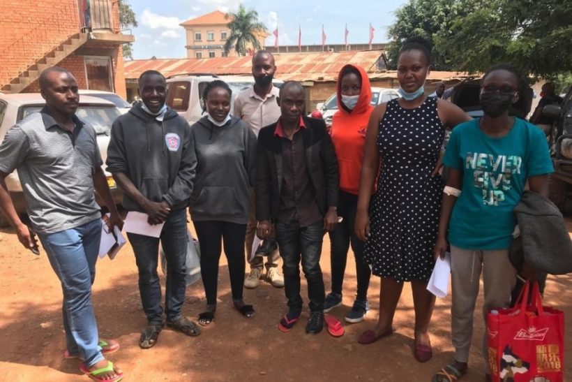 Total en Ouganda : libération des six salariés d'Afiego après plus de 48h de détention