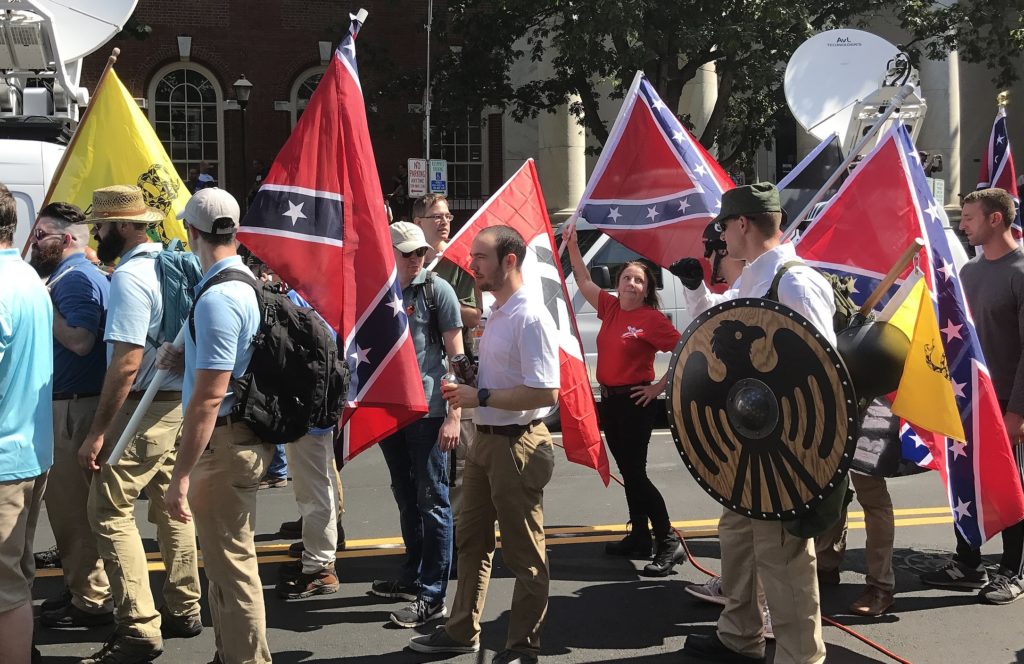 Charlottesville : quatre ans après, le procès de l’Alt-Right. 2560px-Charlottesville_Unite_the_Right_Rally_35780276094-1024x664