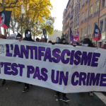 Antifascisme : Darmanin lance la dissolution d’un groupe antifasciste lyonnais