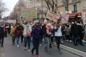 travailleurs sociaux Ségur protection de l'enfance