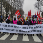 Lyon : dans la manifestation du 27 janvier, la hausse des salaires dans toutes les têtes