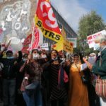Accord de fin de conflit non respecté : la grève du nettoyage reprend à la Sorbonne