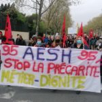 À Paris, victoire d’un AESH pour la rétroactivité de sa prime REP : et les autres ?