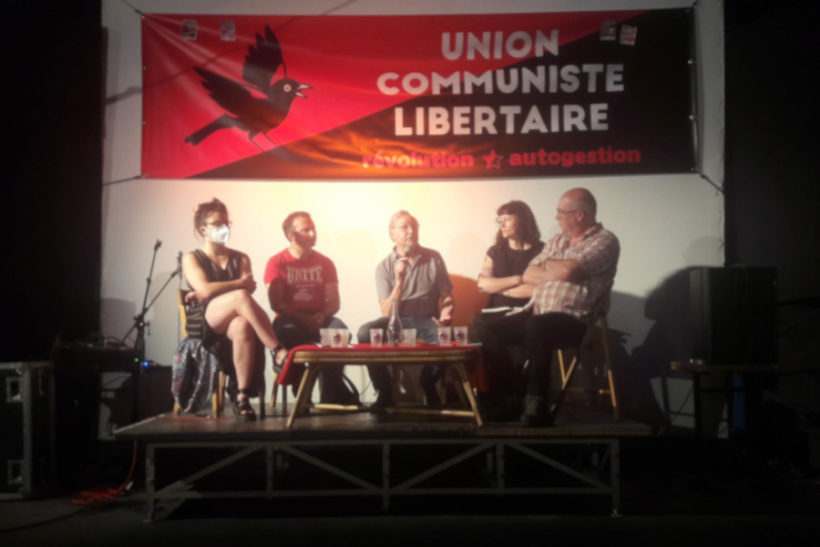 syndicalisme libertaire