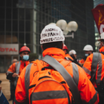 Chez Total : grève inédite de l’ensemble des syndicats CGT
