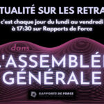 Plus de 260 rassemblements partout en France pour nos retraites  [L’AG]