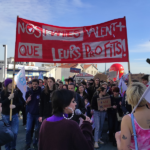 Retraites : une mobilisation moins haute, mais encore forte ce 28 mars