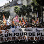 24 septembre : l’intersyndicale lance un ultimatum au Premier ministre