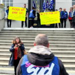 Hénin-Beaumont : le maire RN s’attaque à un syndicaliste