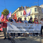 Manifestations « contre les violences policières et le racisme systémique » : les militants au rendez-vous