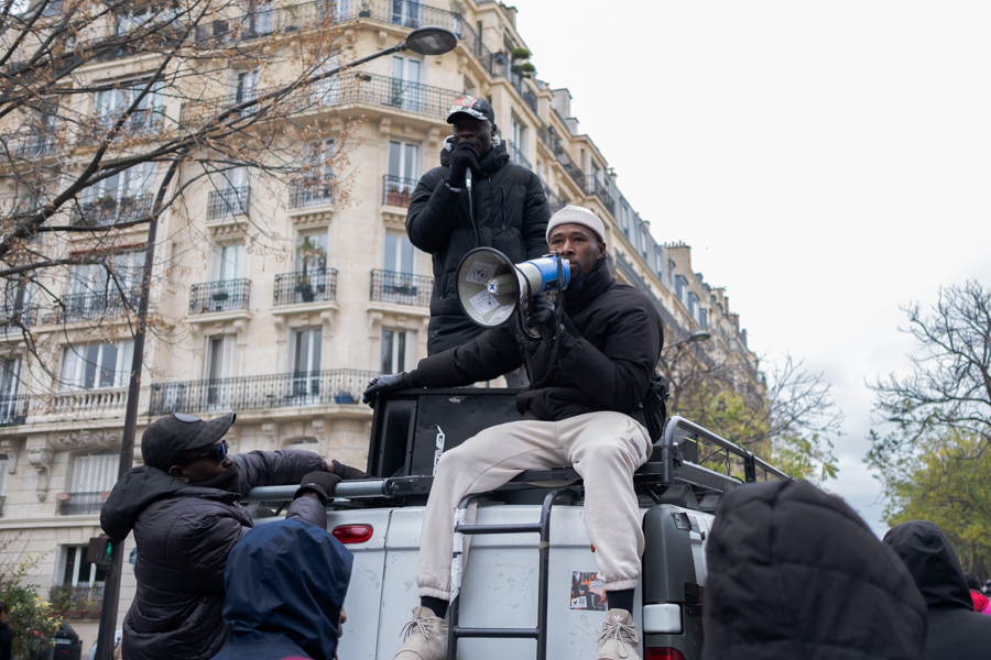 18 décembre : manifestations pour la journée internationale des migrants