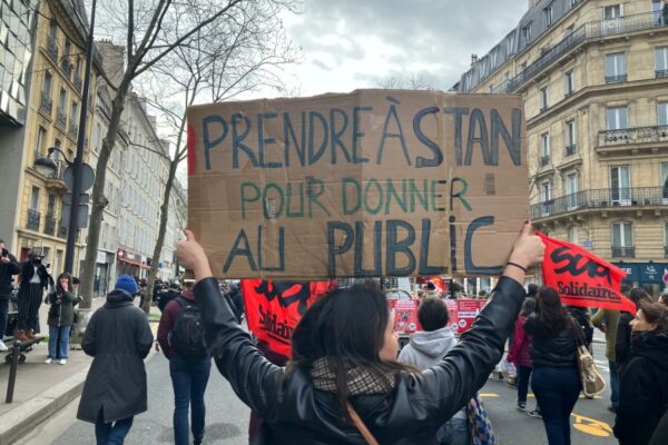 grève enseignants 6 février Seine-Saint-Denis