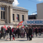 Grève dans les ports : la bataille pour les retraites continue chez les dockers et portuaires