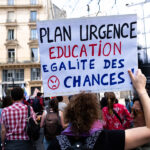 Grève Éducation : 30% de grévistes dans le 93 pour la rentrée