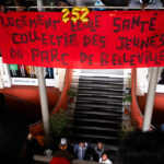À Paris, l’occupation de la maison des Métallos, base arrière de la lutte pour les mineurs étrangers à la rue