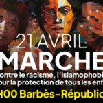 À Paris le 21 avril, une marche contre les violences policières, le racisme et pour la protection des enfants
