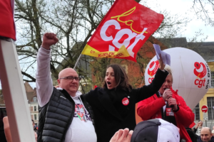 procès CGT Nord