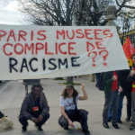 Au Palais Galliera, musée de la mode de Paris, une grève suite à des propos racistes