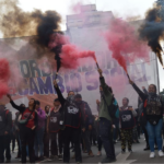 Grève générale : l’Argentine au ralenti