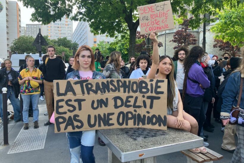 transphobie