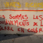 Les Soulèvements de la terre reprennent avec une manifestation anti méga-bassines dans le Puy-de-Dôme