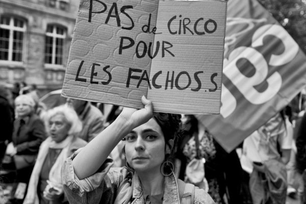 syndicats extrême droite