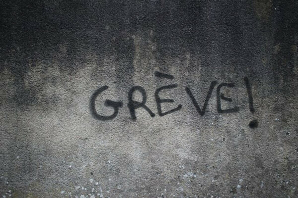 grèves
