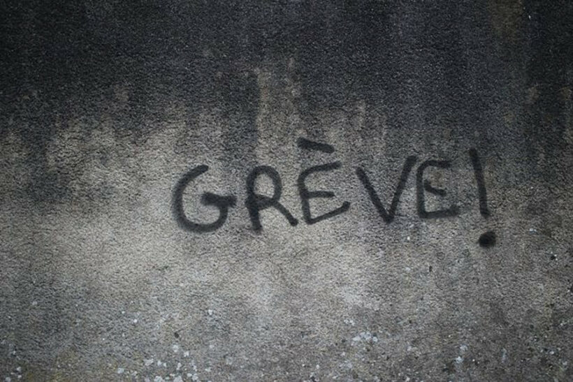 grèves