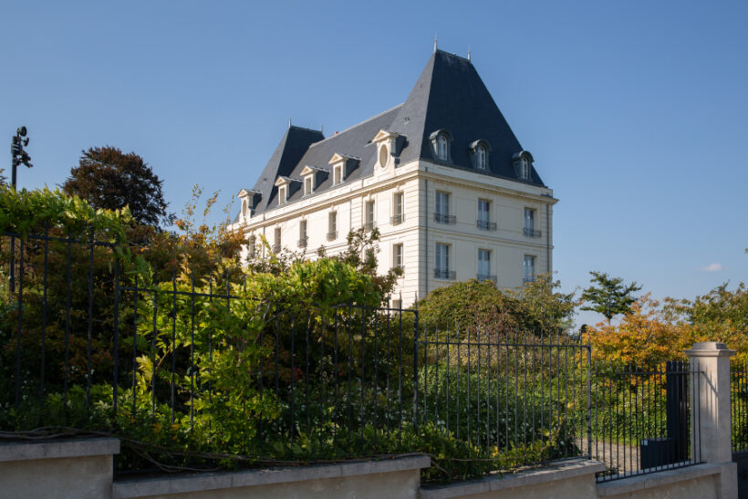 Champagne LVMH suppressions d'emplois