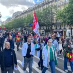 « On se renforce, on continue » : les manifestants du 1er octobre prêts à batailler sous le gouvernement Barnier