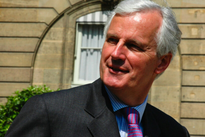 Michel Barnier